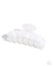 Load image into Gallery viewer, Precise Pearls ~ White ~ Hair Accessories