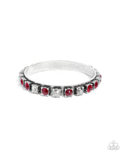 Load image into Gallery viewer, Quiet Luxury ~ Red ~ Bracelet