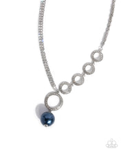 Load image into Gallery viewer, Refined Rapid ~ Blue ~ Necklace