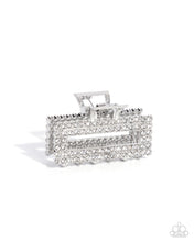 Load image into Gallery viewer, Refulgent Rows ~ White ~ Hair Accessories