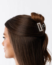 Load image into Gallery viewer, Refulgent Rows ~ White ~ Paparazzi