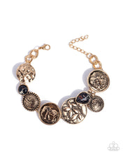 Load image into Gallery viewer, Relentless Roar ~ Black ~ Bracelet