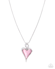 Load image into Gallery viewer, Romantic Renewal ~ Pink ~ Necklace
