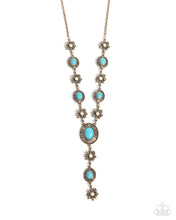 Load image into Gallery viewer, Rustic Rendezvous ~ Multi ~ Necklace