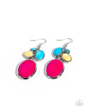Load image into Gallery viewer, Salvaging Shells ~ Multi ~ Earring