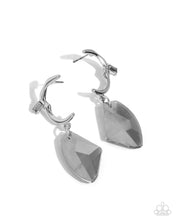 Load image into Gallery viewer, Savory Side ~ Silver ~ Earring