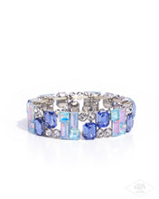Load image into Gallery viewer, Scattered Showcase ~ Multi ~ Bracelet