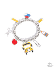 Load image into Gallery viewer, Schoolyard Statement ~ Multi ~ Bracelet