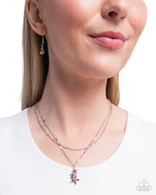 Load image into Gallery viewer, Scintillating Stars ~ Purple ~ Paparazzi