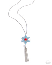 Load image into Gallery viewer, Seamless Springtime ~ Multi ~ Necklace