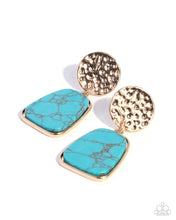 Load image into Gallery viewer, Sedona Social ~ Gold ~ Earring