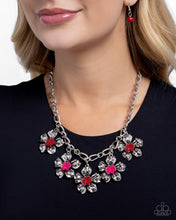 Load image into Gallery viewer, Seed Bead Statement ~ Red ~ Paparazzi