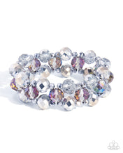 Load image into Gallery viewer, Seizing the Moment ~ Silver ~ Bracelet