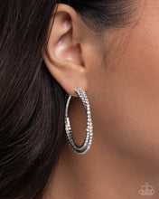 Load image into Gallery viewer, Shopping for Sparkle ~ White ~ Paparazzi