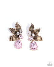 Load image into Gallery viewer, Showstopping Symphony ~ Pink ~ Earring