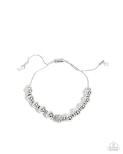 Load image into Gallery viewer, Slow and READY ~ White ~ Bracelet
