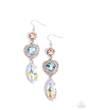 Load image into Gallery viewer, Smitten Sway ~ Multi ~ Earring