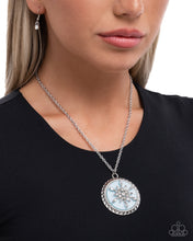 Load image into Gallery viewer, Snowflake Story ~ Blue ~ Paparazzi