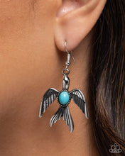 Load image into Gallery viewer, Soaring Stones ~ Blue ~ Paparazzi