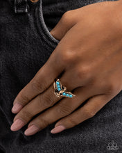 Load image into Gallery viewer, Sparrow Song ~ Gold ~ Paparazzi