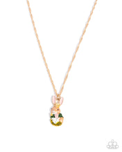 Load image into Gallery viewer, Springtime Selfie ~ Multi ~ Necklace
