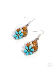 Load image into Gallery viewer, Springtime Succession ~ Multi ~ Earring