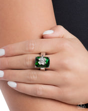 Load image into Gallery viewer, St. Patricks Shimmer ~ Green ~ Paparazzi
