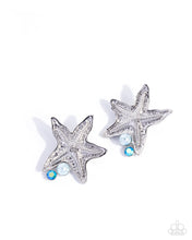 Load image into Gallery viewer, Starfish Sensation ~ Blue ~ Earring