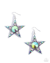 Load image into Gallery viewer, Stellar Score ~ Multi ~ Earring