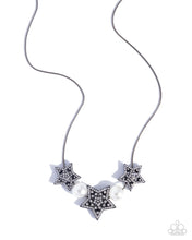 Load image into Gallery viewer, Stellar Scout ~ Black ~ Necklace