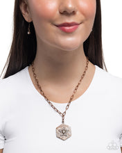 Load image into Gallery viewer, Stellar Sediment ~ Copper ~ Paparazzi