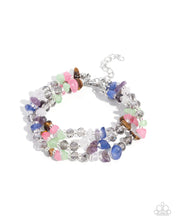 Load image into Gallery viewer, Stony Submission ~ Multi ~ Bracelet