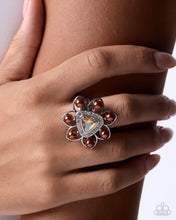 Load image into Gallery viewer, Straightforward Shimmer ~ Brown ~ Paparazzi