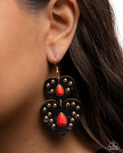 Load image into Gallery viewer, Studded Sister ~ Red ~ Paparazzi