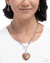 Load image into Gallery viewer, Suitable Stones ~ Brown ~ Paparazzi