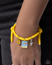 Load image into Gallery viewer, Summer Suite ~ Yellow ~ Paparazzi