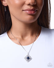 Load image into Gallery viewer, Supreme Elegance ~ Blue ~ Paparazzi