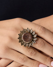Load image into Gallery viewer, Sweet Sunflower ~ Brown ~ Paparazzi