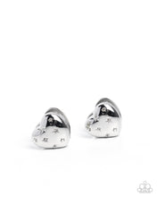 Load image into Gallery viewer, Sweetheart Stars ~ White ~ Earring