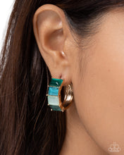 Load image into Gallery viewer, Swoon-Worthy Statement ~ Green ~ Paparazzi