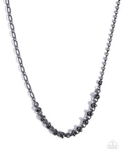 Load image into Gallery viewer, Tangled Theme ~ Black ~ Necklace