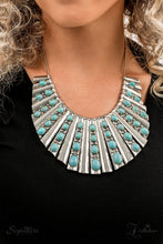 Load image into Gallery viewer, The Ebony ~ 2022 Zi Collection ~ Paparazzi ~ Necklace