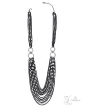 Load image into Gallery viewer, The Janet ~ 2024 Zi Collection ~ Paparazzi ~ Necklace