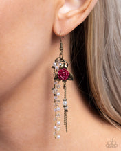 Load image into Gallery viewer, The Toast of the Ton ~ Brass ~ Paparazzi