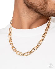 Load image into Gallery viewer, The WHEEL Thing - Gold ~ Paparazzi