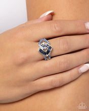 Load image into Gallery viewer, Tilted Travel ~ Blue ~ Paparazzi