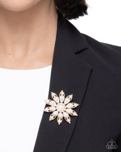 Load image into Gallery viewer, Timeless Tribute ~ Gold ~ Paparazzi