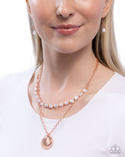 Load image into Gallery viewer, Together Again ~ Copper ~ Paparazzi