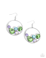 Load image into Gallery viewer, Treasure Timbre ~ Green ~ Earring