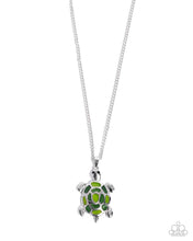 Load image into Gallery viewer, Turtle Tale ~ Complete Look ~ Necklace